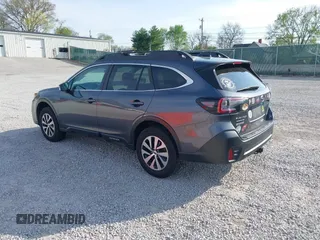 2022 Subaru Outback Premium с VIN 4S4BTACC9N3245800, выставлен на аукционе IAAI как лот 41924694 с пробегом 52 111 миль миль и . История ставок и продаж доступна на DreamBid. Изображение 3.