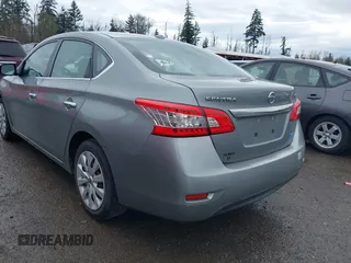 2013 Nissan Sentra FE+ S with VIN 3N1AB7AP4DL723753, listed as a IAAI auction lot 41873190 with 116,650 mi miles and . Bid and sale history available at DreamBid. Image 6.
