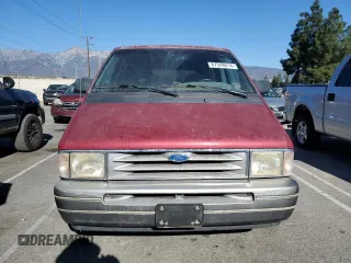 1994 Ford Aerostar with VIN 1FMCA11U7RZA67524, listed as a Copart auction lot 87328814 with 70,958 mi miles and Clean Title. Bid and sale history available at carsss.com. Image 5.