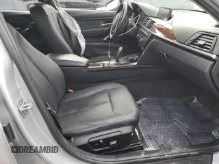 2015 BMW 3 Series 328i xDrive with VIN WBA3B5C52FP654491, listed as a Copart auction lot 83463444 with 88,297 mi miles and Salvage Title. Bid and sale history available at carsss.com. Image 7.