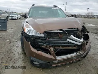 2013 Subaru Outback Premium with VIN 4S4BRCBC7D3267286, listed as a Copart auction lot 47787605 with 125,747 mi miles and Clean Title. Bid and sale history available at carsss.com. Image 11.