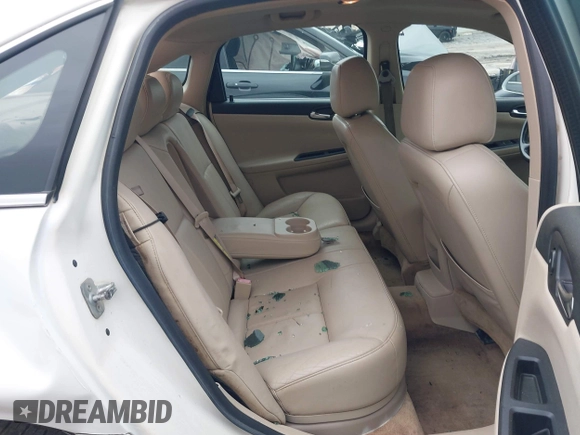 2006 Chevrolet Impala SS with VIN 2G1WD58C969337753, listed as a IAAI auction lot 41970896 with 176,822 mi miles and . Bid and sale history available at DreamBid. Image 8.