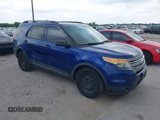 2013 Ford Explorer with VIN 1FM5K7B87DGC28503, listed as a IAAI auction lot 41872700 with 171,568 mi miles and . Bid and sale history available at carsss.com. Image 1.