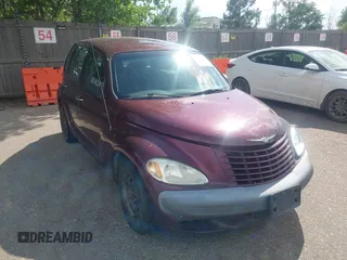 2003 Chrysler PT Cruiser z VIN 3C4FY48B03T628860, wystawiony jako IAAI lot #42498229 z przebiegiem 179 970 mil mil oraz . Historia ofert i sprzedaży dostępna na DreamBid. Obrazek 1.