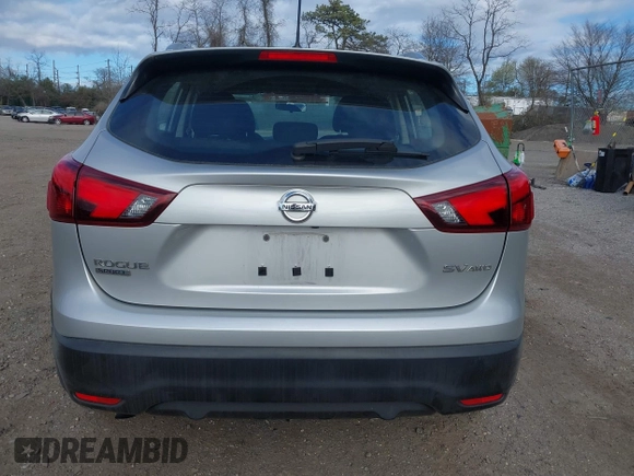 2017 Nissan Rogue SL z VIN JN1BJ1CR7HW141374, wystawiony jako IAAI lot #42017382 z przebiegiem 197 956 mil mil oraz . Historia ofert i sprzedaży dostępna na DreamBid. Obrazek 16.