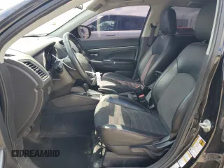 2018 Mitsubishi Outlander SE with VIN JA4AP3AW5JU012623, listed as a Copart auction lot 65061395 with 147,878 mi miles and Clean title. Bid and sale history available at DreamBid. Image 7.