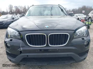 2013 BMW X1 xDrive28i with VIN WBAVL1C58DVR82070, listed as a IAAI auction lot 41849986 with 136,394 mi miles. Bid and sale history available at carsss.com. Image 6.