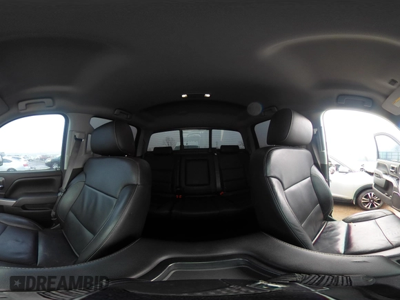 2015 Chevrolet Silverado 1500 LTZ with VIN 3GCUKSEC1FG400888, listed as a IAAI auction lot 41449692 with 93,958 mi miles. Bid and sale history available at carsss.com. Image 19.