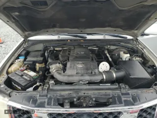 2006 Nissan Pathfinder SE with VIN 5N1AR18U36C615863, listed as a Copart auction lot 86129104 with 259,857 mi miles and Salvage Title. Bid and sale history available at carsss.com. Image 14.