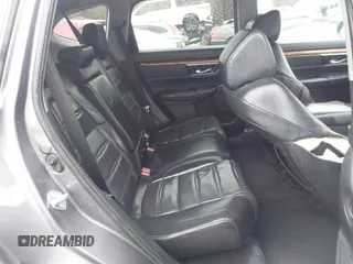 2020 Honda CR-V EX-L with VIN 7FART6H8XLE011609, listed as a IAAI auction lot 41573897 with 95,966 mi miles and . Bid and sale history available at DreamBid. Image 8.