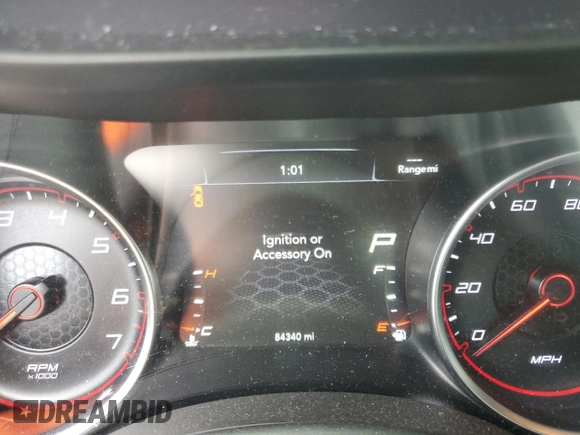 2019 Dodge Charger SXT with VIN 2C3CDXBG8KH718662, listed as a Copart auction lot 53136055 with 84,340 mi miles and Salvage Title. Bid and sale history available at carsss.com. Image 9.
