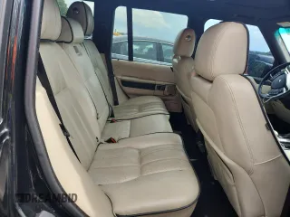 2011 Land Rover Range Rover HSE Lux with VIN SALMF1D46BA341623, listed as a Copart auction lot 60072265 with 121,222 mi miles and Clean title. Bid and sale history available at DreamBid. Image 10.