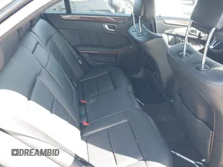 2013 Mercedes-Benz E 350 Luxury with VIN WDDHF5KB7DA660846, listed as a IAAI auction lot 41983326 with 184,211 mi miles and . Bid and sale history available at DreamBid. Image 8.