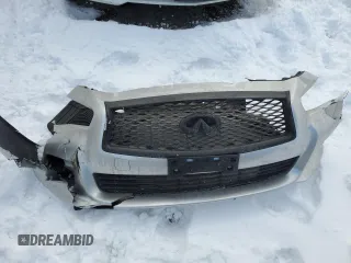 2017 Infiniti Q50 Sport z VIN JN1EV7APXHM741159, wystawiony jako Copart lot #43525025 z przebiegiem 143 431 mil mil oraz Szkoda całkowita • Salvage title. Historia ofert i sprzedaży dostępna na DreamBid. Obrazek 12.