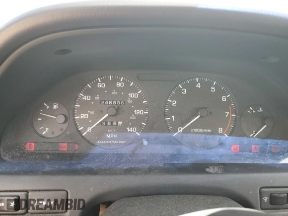 1995 Nissan Maxima GLE с VIN JN1CA21D6ST059369, выставлен на аукционе Copart как лот 74794884 с пробегом 246 806 миль миль и Списание • Salvage title. История ставок и продаж доступна на DreamBid. Изображение 9.