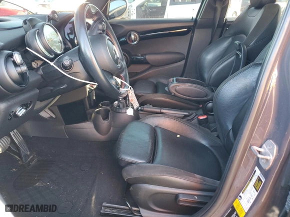 2016 MINI Cooper Hardtop 4 Door S with VIN WMWXU3C55G2D29478, listed as a Copart auction lot 73362224 with 93,105 mi miles and Salvage Title. Bid and sale history available at carsss.com. Image 7.