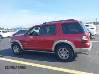 2008 Ford Explorer Eddie Bauer with VIN 1FMEU74848UB24047, listed as a IAAI auction lot 42559665 with 157,013 mi miles and . Bid and sale history available at DreamBid. Image 15.