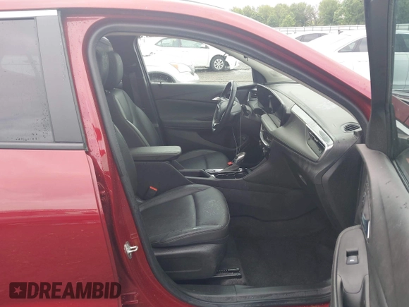 2024 Buick Encore GX Sport Touring z VIN KL4AMDSL1RB006490, wystawiony jako IAAI lot #42505243 z przebiegiem 57 956 mil mil oraz . Historia ofert i sprzedaży dostępna na DreamBid. Obrazek 5.