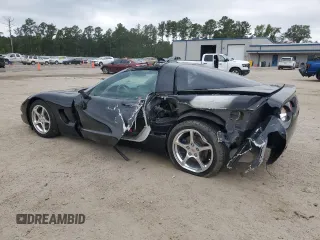 2000 Chevrolet Corvette with VIN 1G1YY22G3Y5110517, listed as a Copart auction lot 71361244 with 99,515 mi miles and Salvage Title. Bid and sale history available at carsss.com. Image 2.
