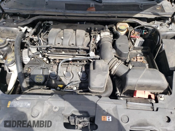 2016 Ford Taurus Limited with VIN 1FAHP2F82GG111485, listed as a Copart auction lot 50736735 with 135,618 mi miles and Salvage Title. Bid and sale history available at DreamBid. Image 11.