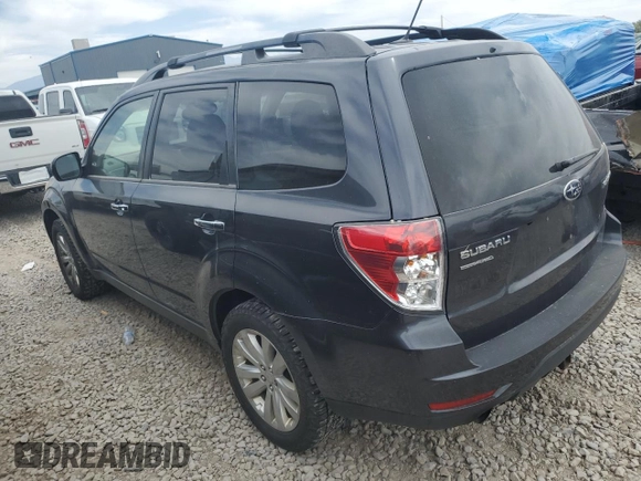 2013 Subaru Forester X Limited with VIN JF2SHAFCXDH427820, listed as a Copart auction lot 60740515 with 154,449 mi miles and Clean title. Bid and sale history available at DreamBid. Image 2.