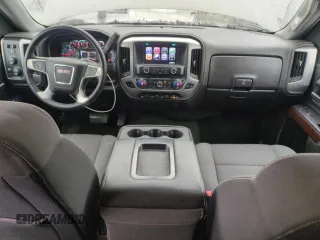 2017 GMC Sierra 1500 SLE z VIN 1GTV2MEC5HZ177175, wystawiony jako Copart lot #53640195 z przebiegiem 100 252 mil mil oraz Szkoda całkowita • Salvage title. Historia ofert i sprzedaży dostępna na DreamBid. Obrazek 8.