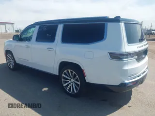 2023 Jeep Grand Wagoneer Series II с VIN 1C4SJSFP4PS556932, выставлен на аукционе IAAI как лот 41949734 с пробегом 63 281 миль миль и . История ставок и продаж доступна на DreamBid. Изображение 3.