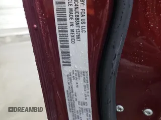 2022 Jeep Compass Altitude с VIN 3C4NJCBB8NT137667, выставлен на аукционе Copart как лот 89306335 с пробегом 21 354 миль миль и Списание • Salvage title. История ставок и продаж доступна на DreamBid. Изображение 13.