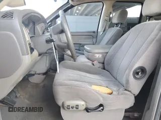 2005 Dodge Ram 2500 SLT with VIN 3D7KR28C85G773185, listed as a Copart auction lot 68226534 with 313,971 mi miles and Salvage Title. Bid and sale history available at carsss.com. Image 7.