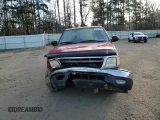 2003 Ford F-150 XL with VIN 1FTRX17L83NB33511, listed as a Copart auction lot 82365374 with 149,309 mi miles and Salvage Title. Bid and sale history available at carsss.com. Image 11.
