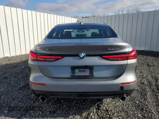 2024 BMW 2 Series 228i xDrive with VIN WBA73AK08R7P37070, listed as a Copart auction lot 85274214 with 7,329 mi miles and Salvage title. Bid and sale history available at DreamBid. Image 6.