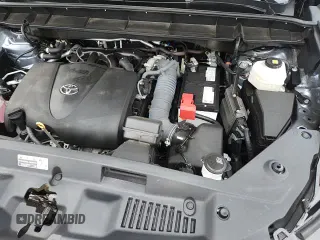 2022 Toyota Highlander XLE с VIN 5TDGZRBH2NS225049, выставлен на аукционе Copart как лот 65966445 с пробегом 45 133 миль миль и Списание • Salvage title. История ставок и продаж доступна на DreamBid. Изображение 13.