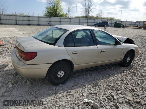 2001 Saturn SL z VIN 1G8ZK52741Z200069, wystawiony jako Copart lot #56360685 z przebiegiem 115 673 mil mil oraz Nie do naprawy. Historia ofert i sprzedaży dostępna na DreamBid. Obrazek 3.
