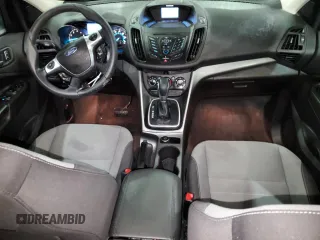 2014 Ford Escape SE with VIN 1FMCU0G99EUA28333, listed as a Copart auction lot 41561195 with 107,679 mi miles and Salvage Title. Bid and sale history available at carsss.com. Image 8.