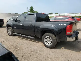 2011 GMC Sierra 1500 SL with VIN 3GTP2UEA7BG271329, listed as a Copart auction lot 63802184 with 278,770 mi miles and Clean Title. Bid and sale history available at carsss.com. Image 2.