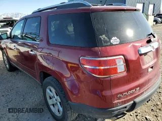2008 Saturn Outlook XR z VIN 5GZEV23758J188417, wystawiony jako Copart lot #40680933 z przebiegiem 174 705 mil mil oraz Tytuł czysty. Historia ofert i sprzedaży dostępna na DreamBid. Obrazek 2.