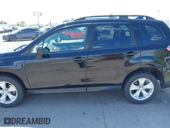 2016 Subaru Forester 2.5i Premium with VIN JF2SJADC3GH453154, listed as a IAAI auction lot 42095912 with 138,861 mi miles. Bid and sale history available at carsss.com. Image 6.