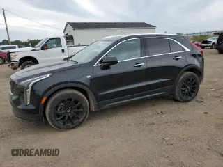2019 Cadillac XT4 AWD Luxury with VIN 1GYFZBR43KF130284, listed as a Copart auction lot 67639354 with 79,245 mi miles and Non Repairable. Bid and sale history available at carsss.com. Image 1.