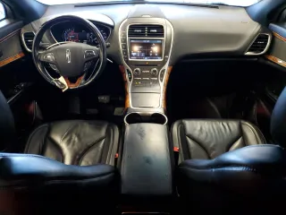 2016 Lincoln MKX Select with VIN 2LMTJ8KR8GBL20731, listed as a Copart auction lot 43358915 with 115,525 mi miles and Clean Title. Bid and sale history available at DreamBid. Image 8.
