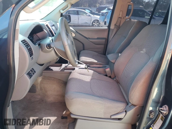 2015 Nissan Frontier Pro-4X with VIN 1N6AD0EV7FN739064, listed as a Copart auction lot 71785524 with 137,133 mi miles and Salvage title. Bid and sale history available at DreamBid. Image 7.