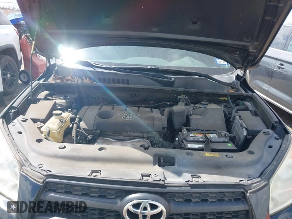 2009 Toyota RAV4 with VIN JTMZF33V595012353, listed as a IAAI auction lot 42193493 with 226,877 mi miles. Bid and sale history available at carsss.com. Image 10.