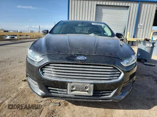 2014 Ford Fusion SE with VIN 1FA6P0H71E5368873, listed as a Copart auction lot 51646235 with 96,916 mi miles and Salvage Title. Bid and sale history available at DreamBid. Image 5.