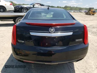 2013 Cadillac XTS Luxury with VIN 2G61P5S3XD9160017, listed as a Copart auction lot 57516855 with 177,662 mi miles and Salvage title. Bid and sale history available at DreamBid. Image 6.