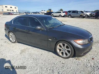 2006 BMW 3 Series 330i z VIN WBAVB33566KR76710, wystawiony jako Copart lot #87528795 z przebiegiem 128 863 mil mil oraz Czysty tytuł • Clean title. Historia ofert i sprzedaży dostępna na DreamBid. Obrazek 4.