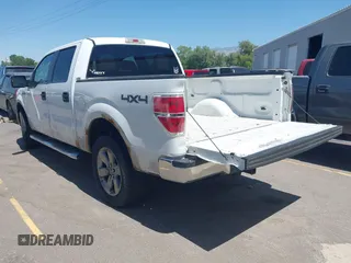 2010 Ford F-150 XL z VIN 1FTEW1E84AFC18241, wystawiony jako IAAI lot #42350458 z przebiegiem 131 581 mil mil oraz . Historia ofert i sprzedaży dostępna na DreamBid. Obrazek 3.