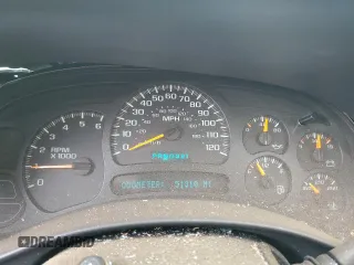 2005 Chevrolet Silverado 1500 Work Truck with VIN 1GCEC14V85Z316676, listed as a Copart auction lot 48424985 with 51,310 mi miles and Non Repairable. Bid and sale history available at DreamBid. Image 9.