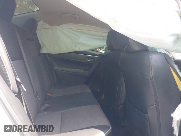 2016 Toyota Corolla L с VIN 5YFBURHE7GP405192, выставлен на аукционе IAAI как лот 42439522 с пробегом 90 475 миль миль и . История ставок и продаж доступна на DreamBid. Изображение 8.