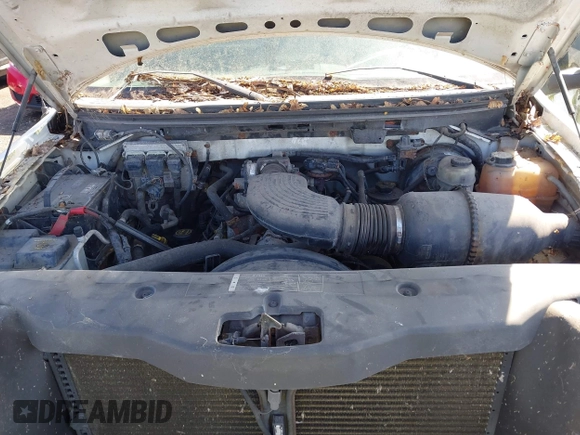 2006 Ford F-150 STX with VIN 1FTRX12WX6FB17939, listed as a IAAI auction lot 42381137 with 175,566 mi miles and . Bid and sale history available at DreamBid. Image 10.