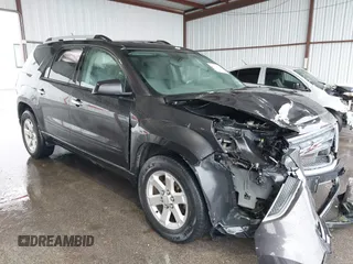 2015 GMC Acadia SLE with VIN 1GKKVNED5FJ355076, listed as a IAAI auction lot 42078349 with 92,862 mi miles and . Bid and sale history available at DreamBid. Image 1.