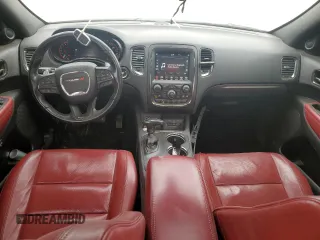 2020 Dodge Durango R/T with VIN 1C4SDJCT8LC342775, listed as a Copart auction lot 48248035 with 133,976 mi miles and Salvage title. Bid and sale history available at DreamBid. Image 8.